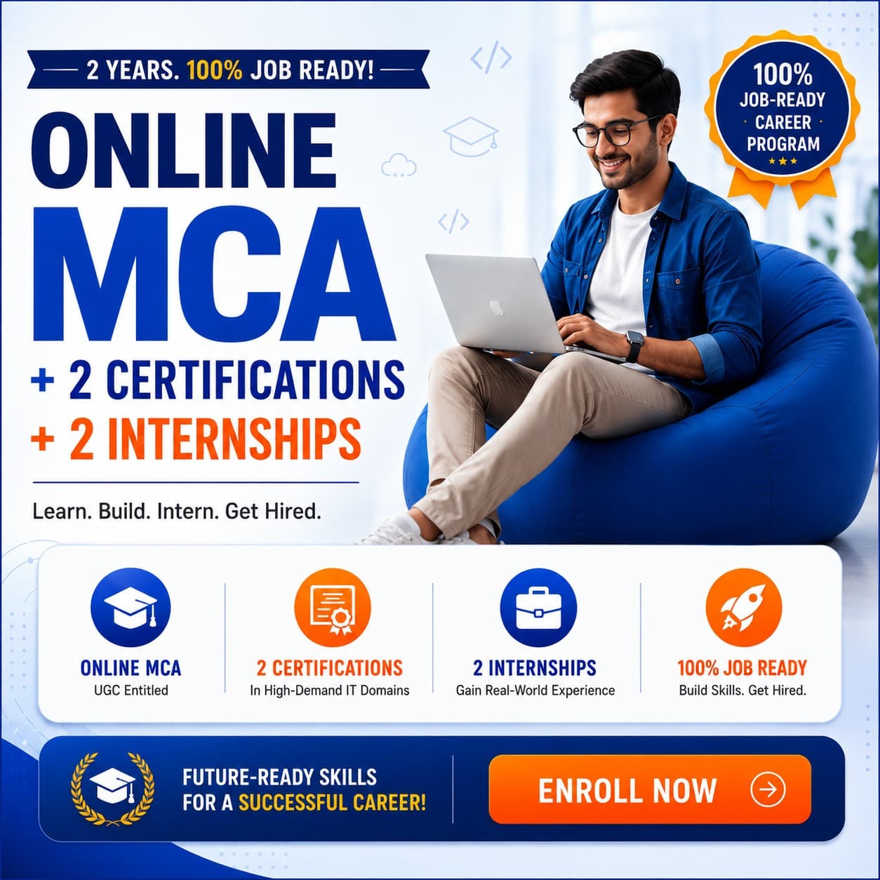Online MCA Course