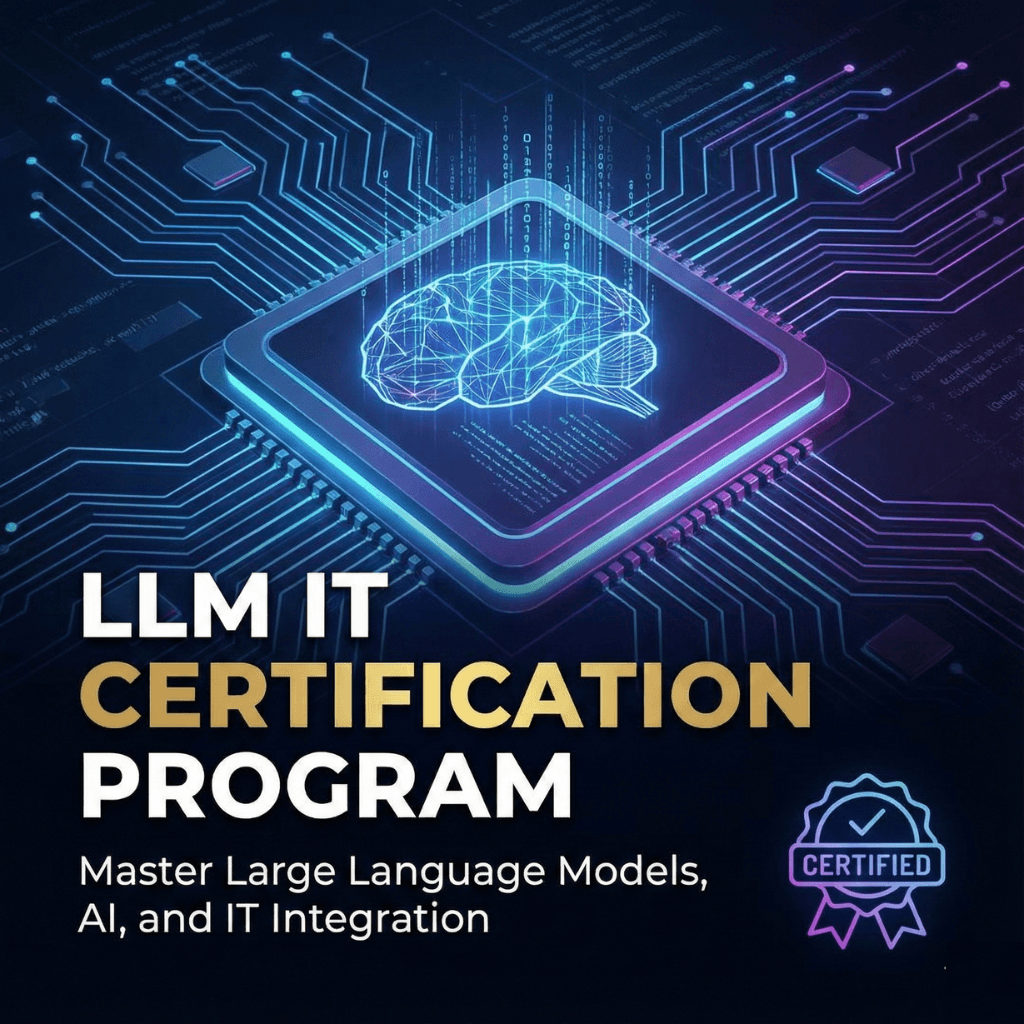 LLM IT Certification Program
