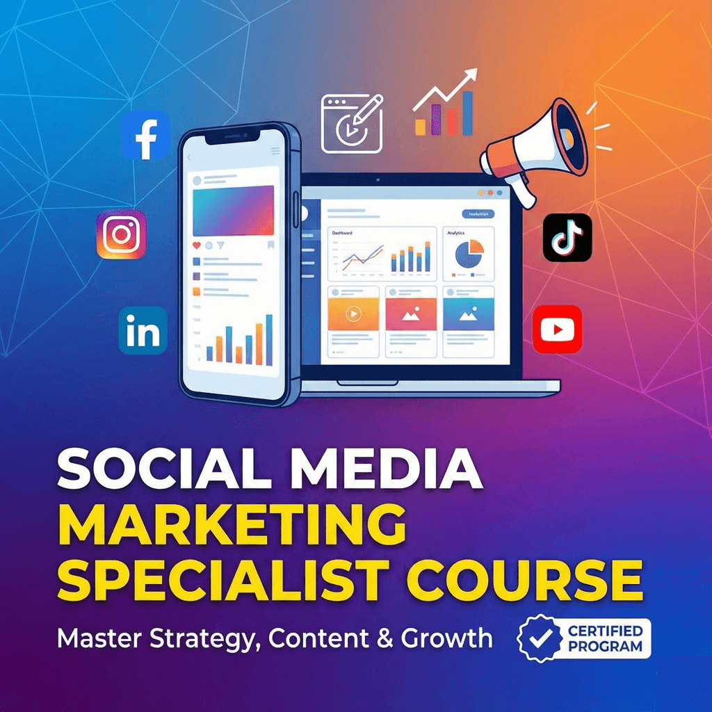 Social Media Marketing Course