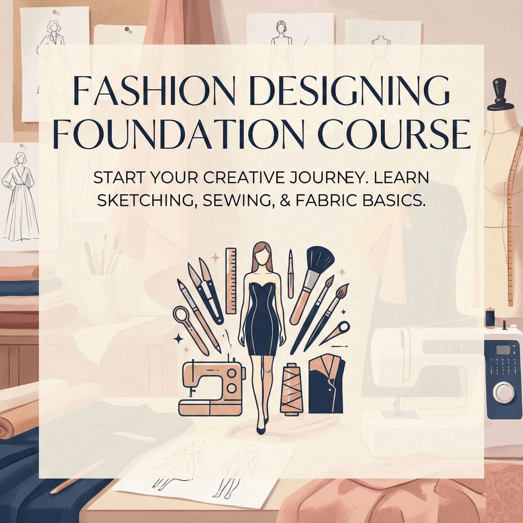 Fashion Design Certification Course