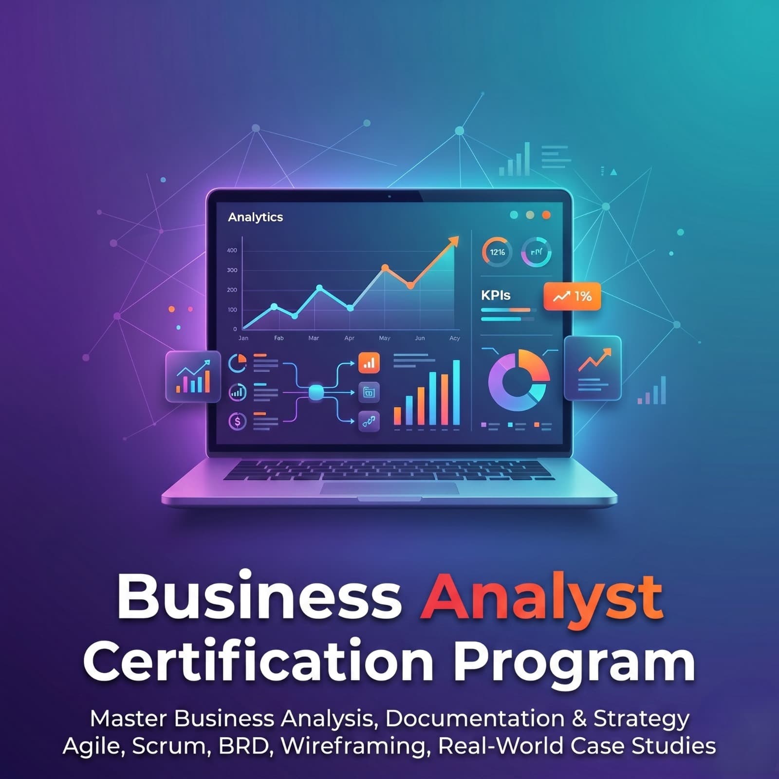 Business Analyst Certification