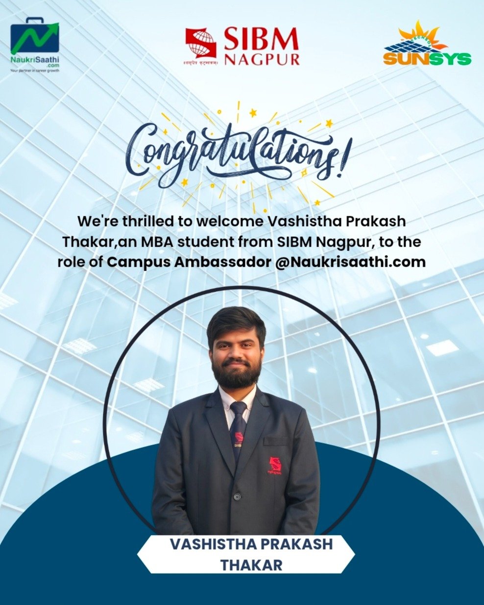Vashistha Prakash Thakar